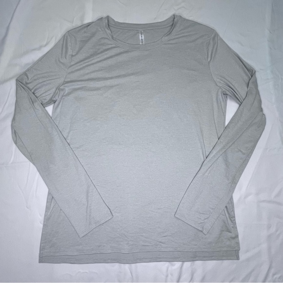 Dry-Flex Long-Sleeve Active Shirt - Picture 1 of 12